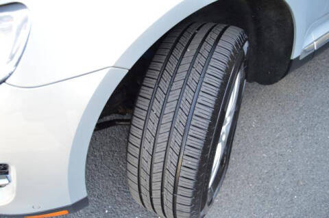 2009 Volkswagen Touareg 2 VR6 FSI