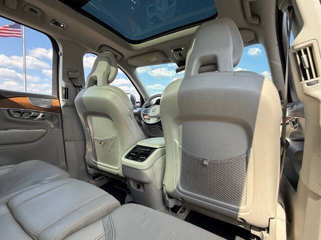 2016 Volvo XC90 T6 Inscription