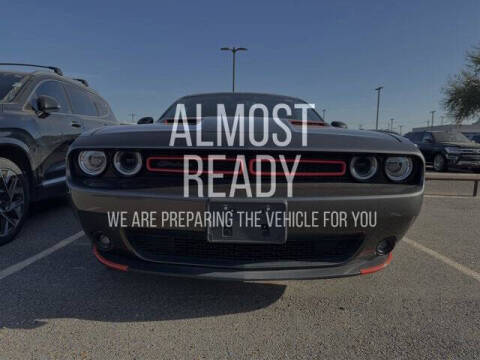 2023 Dodge Challenger for sale at Hacienda Auto Outlet in Mcallen TX