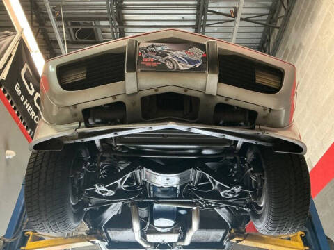 1978 Chevrolet Corvette