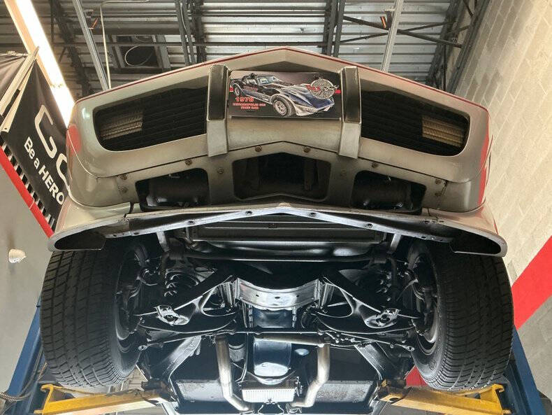 1978 Chevrolet Corvette