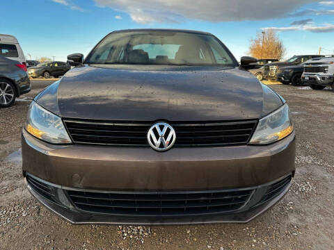 2012 Volkswagen Jetta