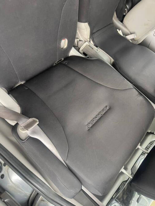 2012 Honda Odyssey