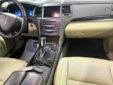 2013 Lincoln MKS