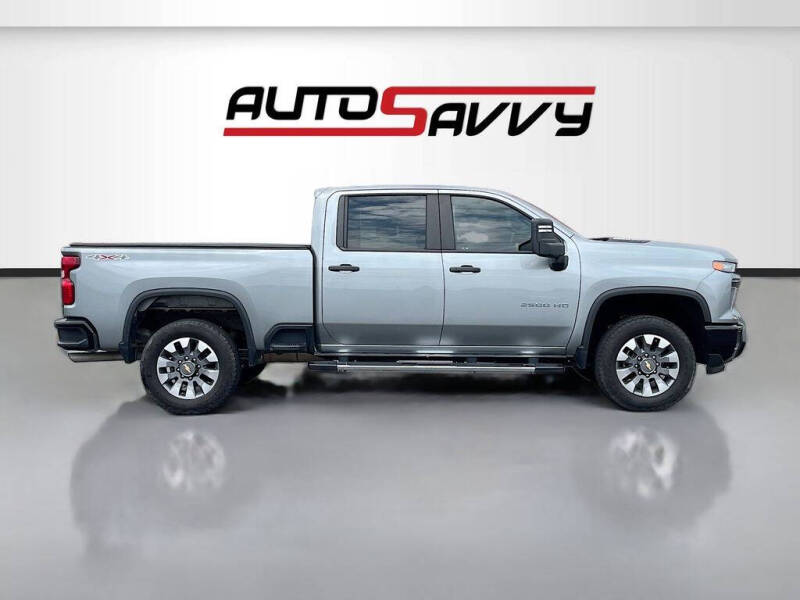 2024 Chevrolet Silverado 2500HD
