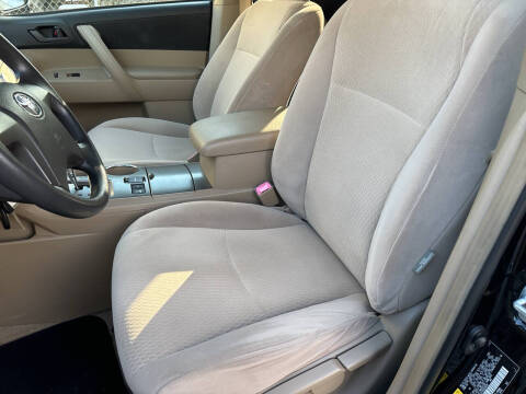 2008 Toyota Highlander