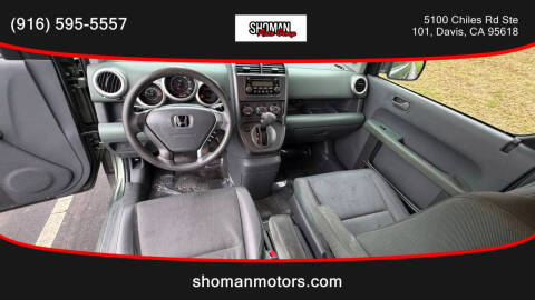 2004 Honda Element EX