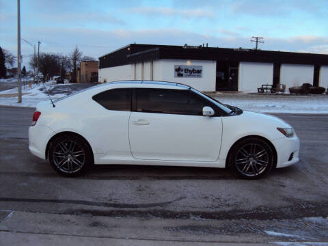 2012 Scion tC Release Series 7.0
