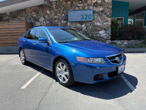 2004 Acura TSX