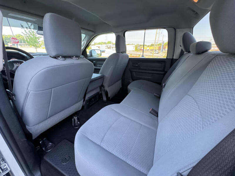 2018 RAM 1500 Express