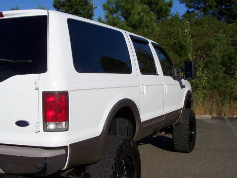 2001 Ford Excursion Limited