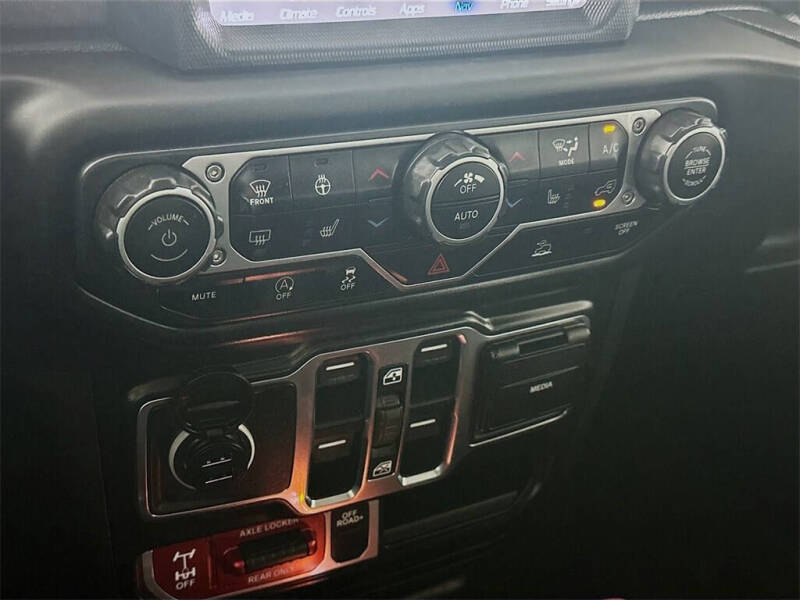 2023 Jeep Gladiator Mojave