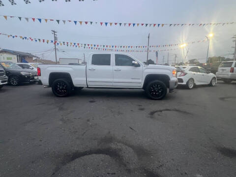 2014 GMC Sierra 1500 SLT