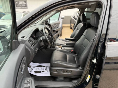 2019 Honda Pilot Touring