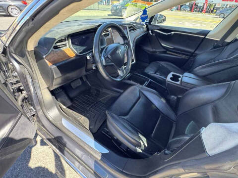 2016 Tesla Model S