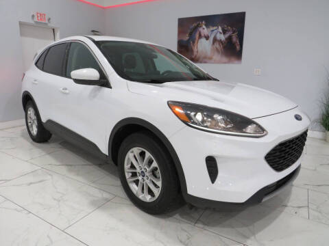 2020 Ford Escape SE