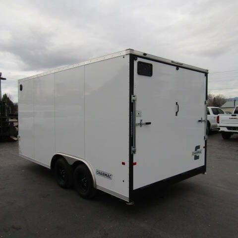 2026 CHARMAC 8FT X 16FT CARGO TRAILER