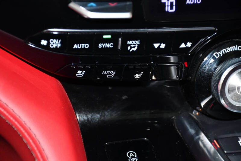 2022 Acura MDX SH-AWD w/A-SPEC