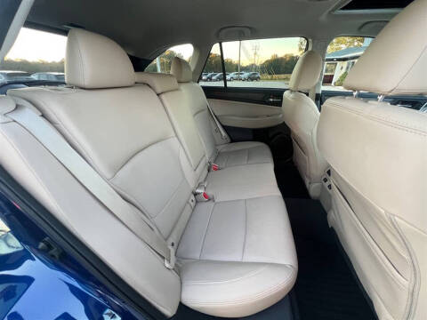 2015 Subaru Outback 2.5i Limited