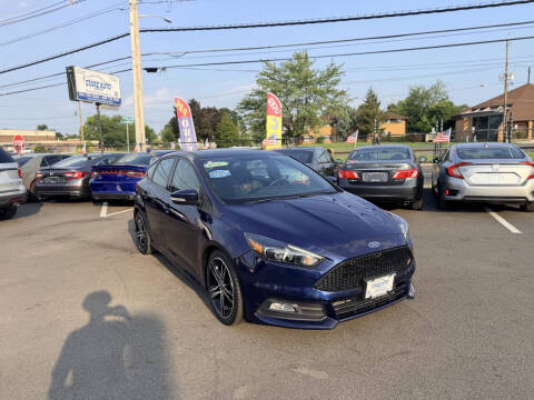 2017 Ford Focus ST