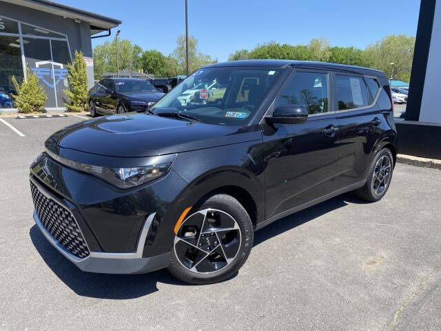 2023 Kia Soul EX