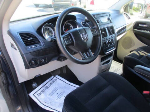 2017 Dodge Grand Caravan