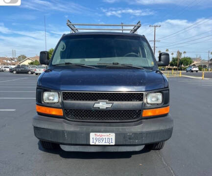 2004 Chevrolet Express 2500