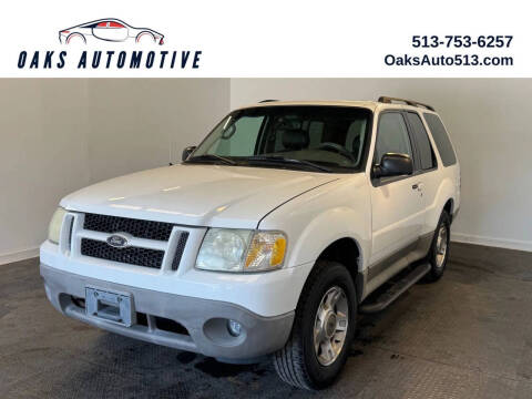 2003 Ford Explorer Sport