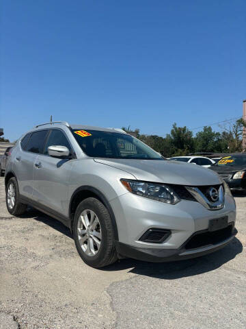 2016 Nissan Rogue for sale at S&P AUTO SALES in Houston TX