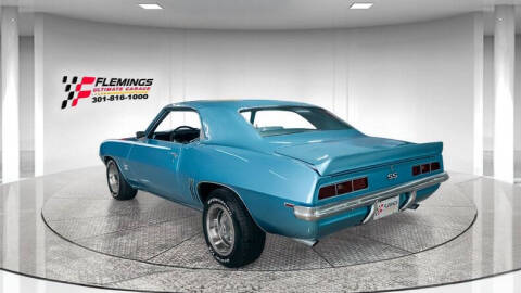 1969 Chevrolet Camaro