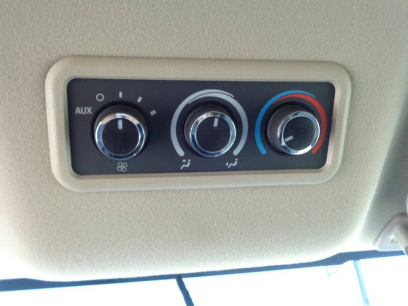 2018 Chevrolet Express LS 2500