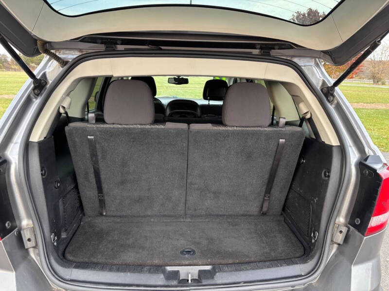 2012 Dodge Journey SE