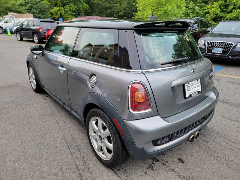 2009 MINI Cooper S