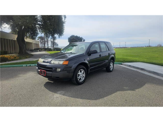 2002 Saturn Vue for sale at VIP AUTO SALES, INC. in Modesto, CA