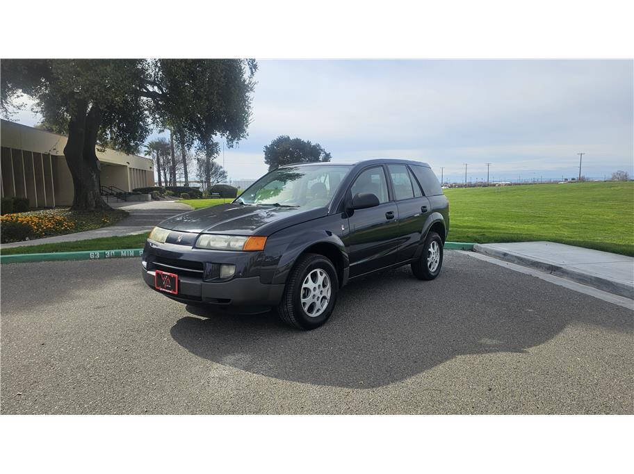 2002 Saturn Vue for sale at VIP AUTO SALES, INC. in Modesto, CA