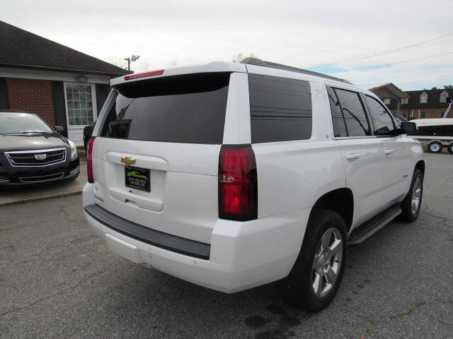 2020 Chevrolet Tahoe for sale at The Car Source Of Lenoir in Lenoir, NC