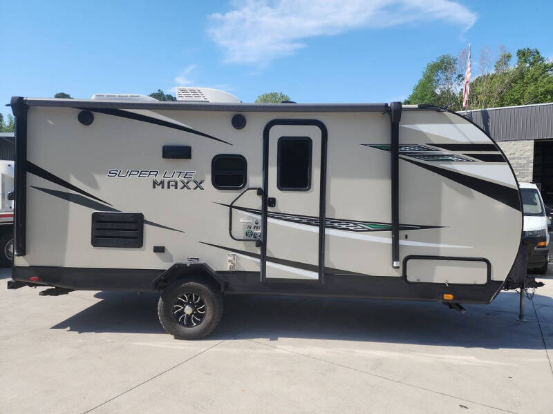2022 Starcraft RV Super Lite Maxx