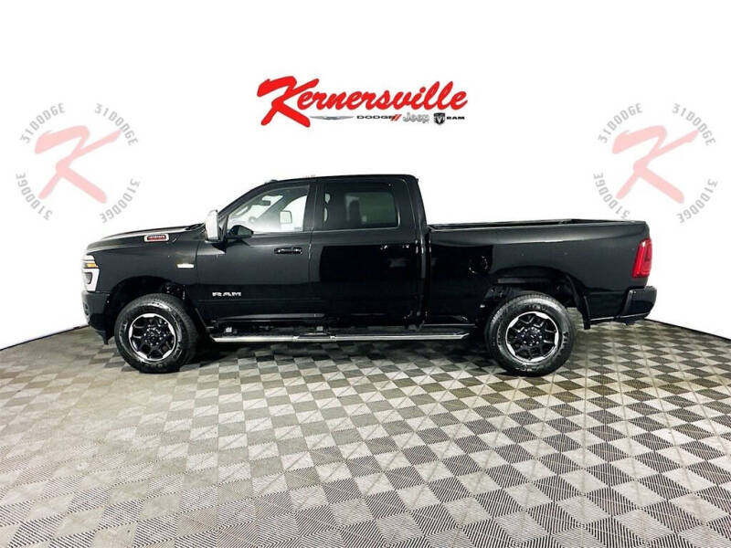 2025 RAM 3500 Laramie