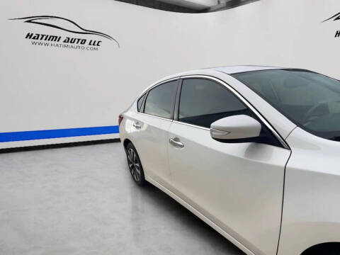 2016 Nissan Altima 2.5 SV