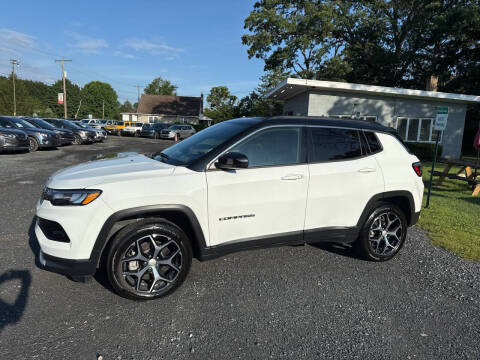 2024 Jeep Compass Limited
