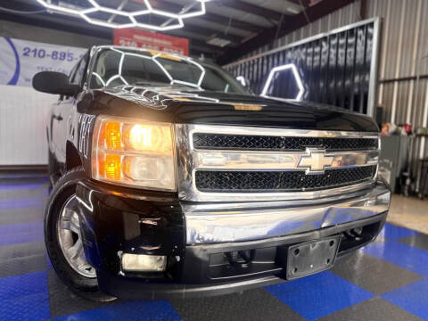 2008 Chevrolet Silverado 1500