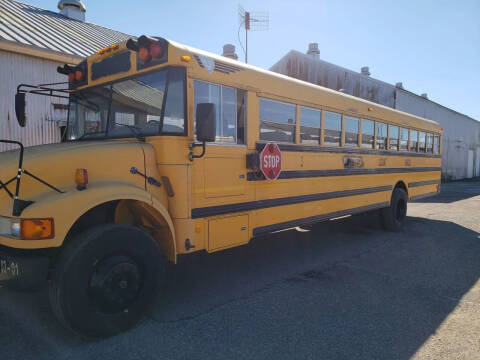 2003 International AmTran