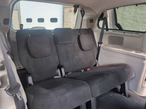2013 Dodge Grand Caravan Crew