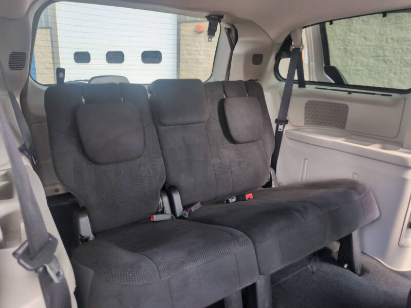 2013 Dodge Grand Caravan Crew
