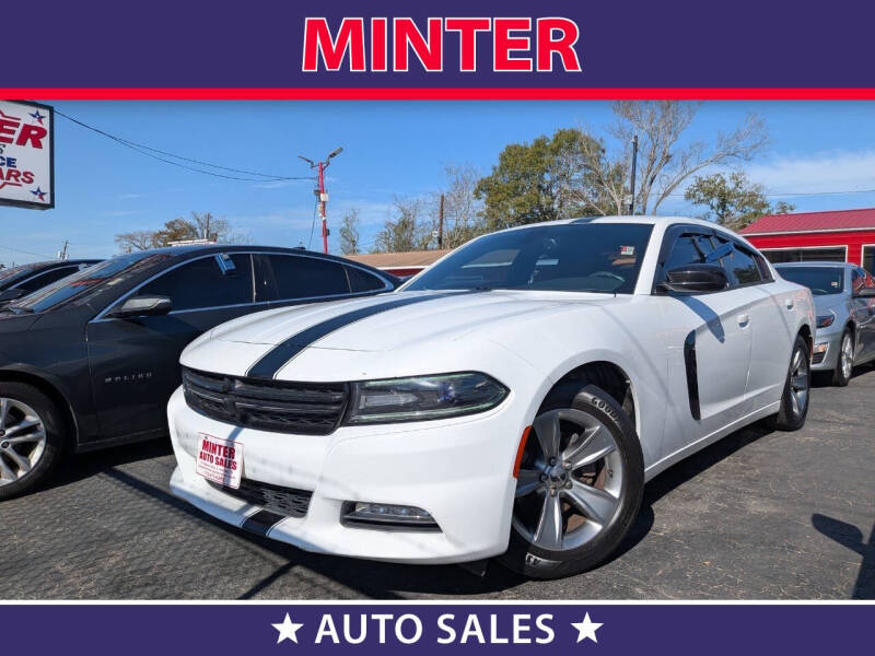 2016 Dodge Charger SXT