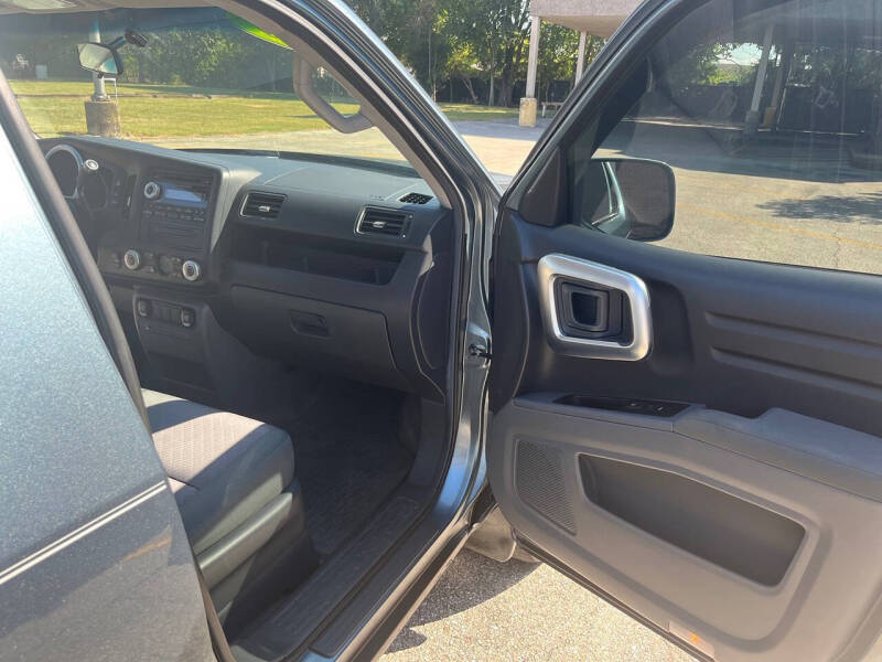 2006 Honda Ridgeline RTS