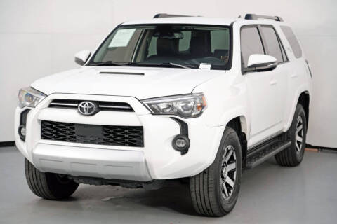 2022 Toyota 4Runner TRD Off-Road Premium