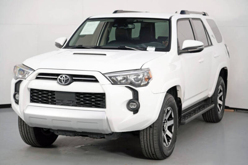 2022 Toyota 4Runner TRD Off-Road Premium