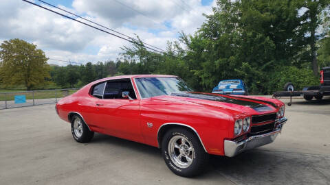 1970 Chevrolet Chevelle