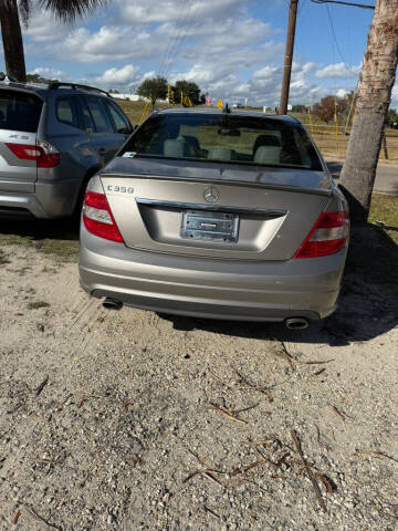 2008 Mercedes-Benz C-Class C 350 Sport